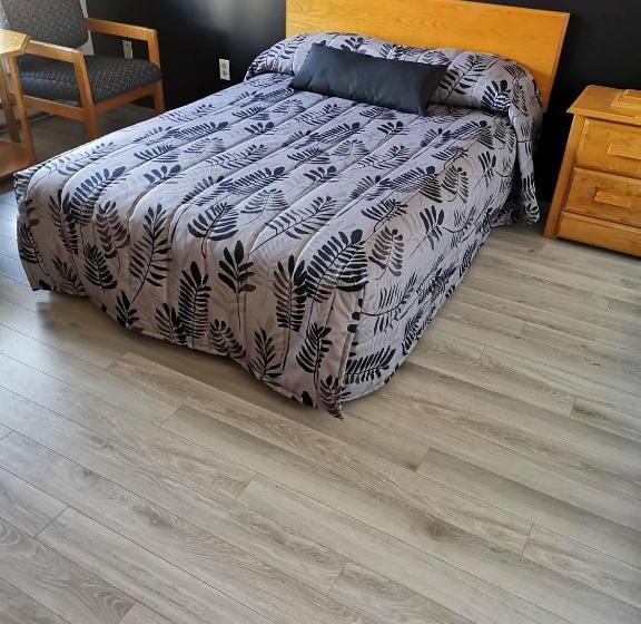 اتاق استاندارد, Motel Chantmartin