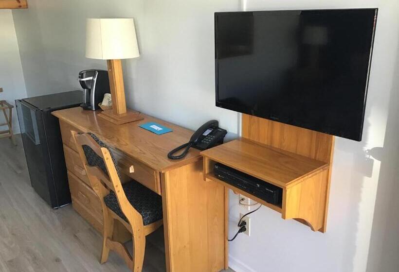 اتاق استاندارد, Motel Chantmartin