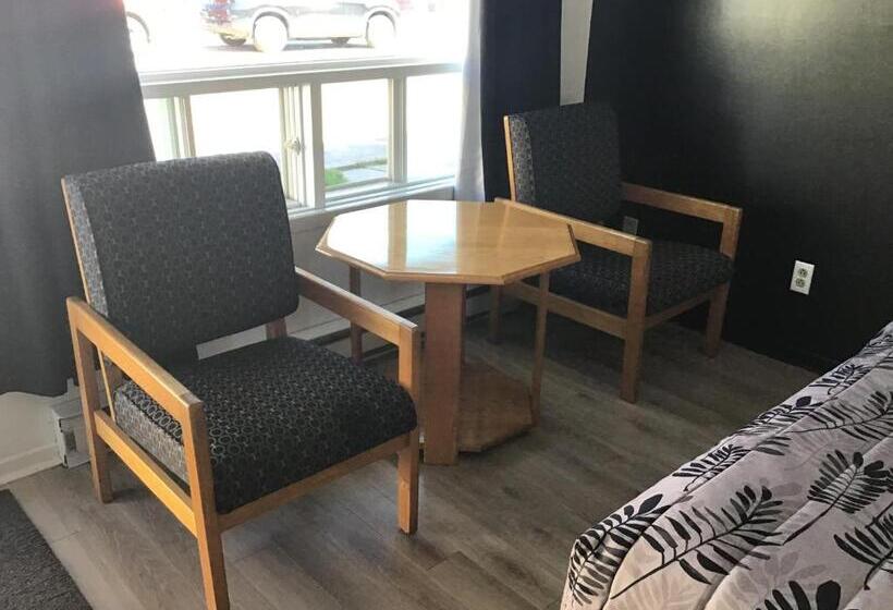 اتاق استاندارد, Motel Chantmartin