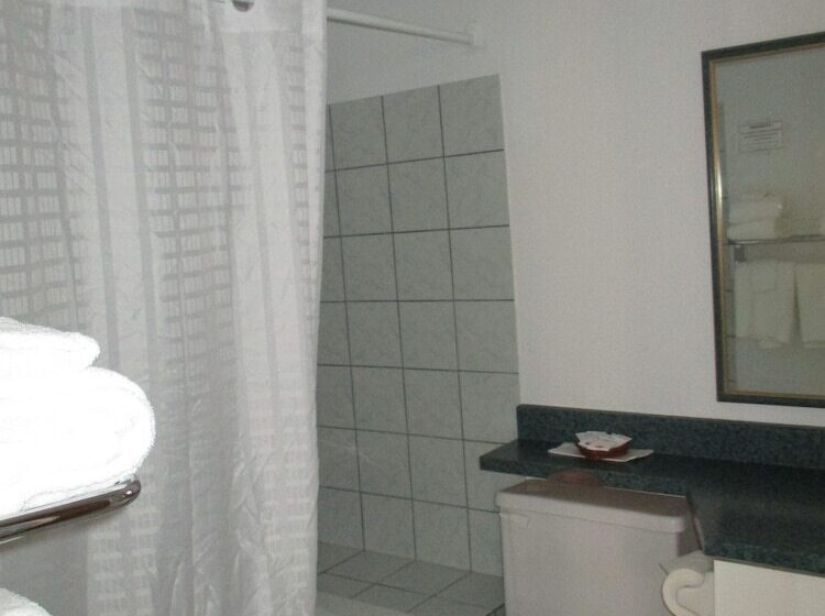 اتاق استاندارد, Motel Georges