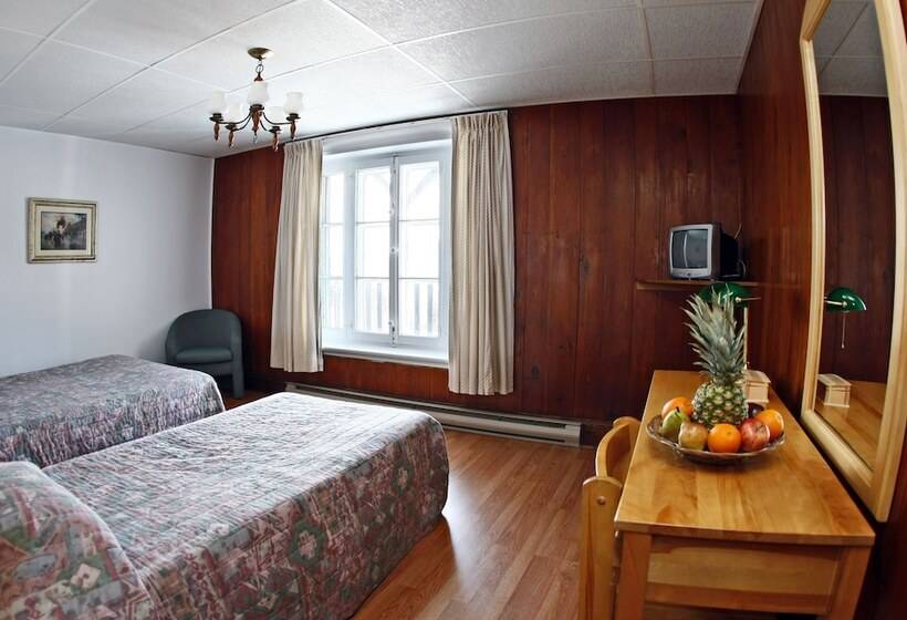 اتاق استاندارد, Motel Georges