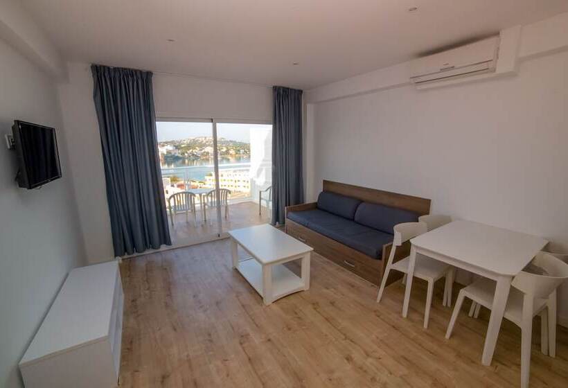 Apartamento 1 Dormitório Vista Mar, Pierre&vacances Mallorca Deya