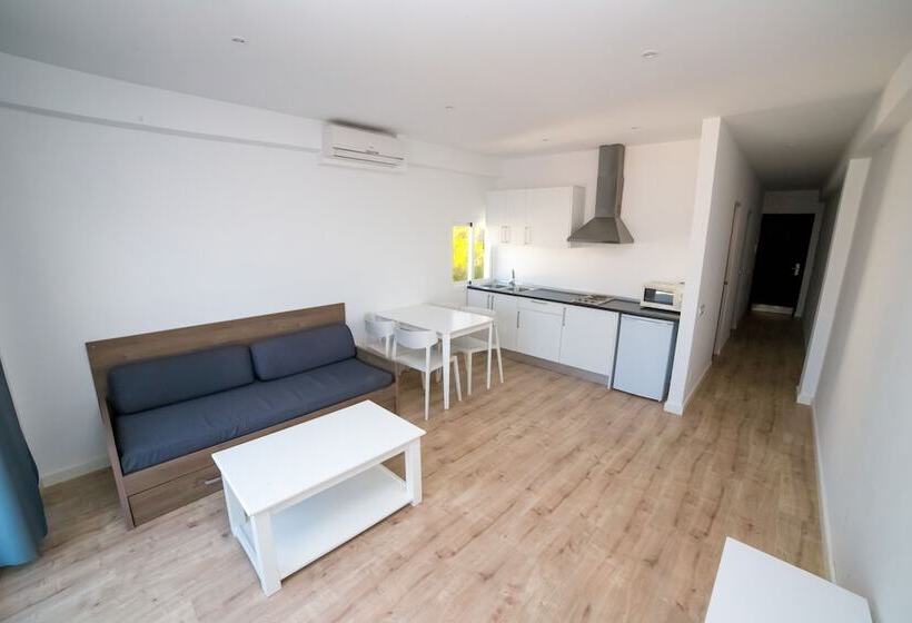 Apartamento 1 Dormitório Vista Mar, Pierre&vacances Mallorca Deya