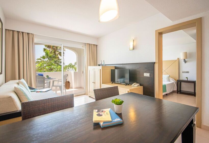 1 Szobás Apartman, blau punta reina