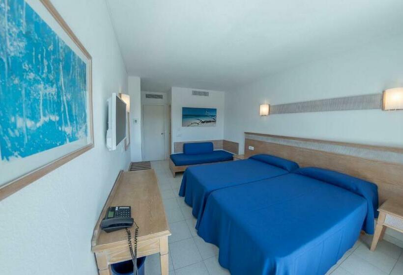 Chambre Standard, Club Cala Romani