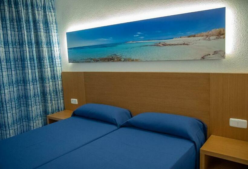 Chambre Standard, Club Cala Romani