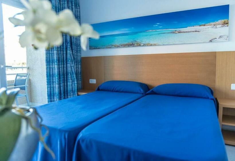 Chambre Standard, Club Cala Romani