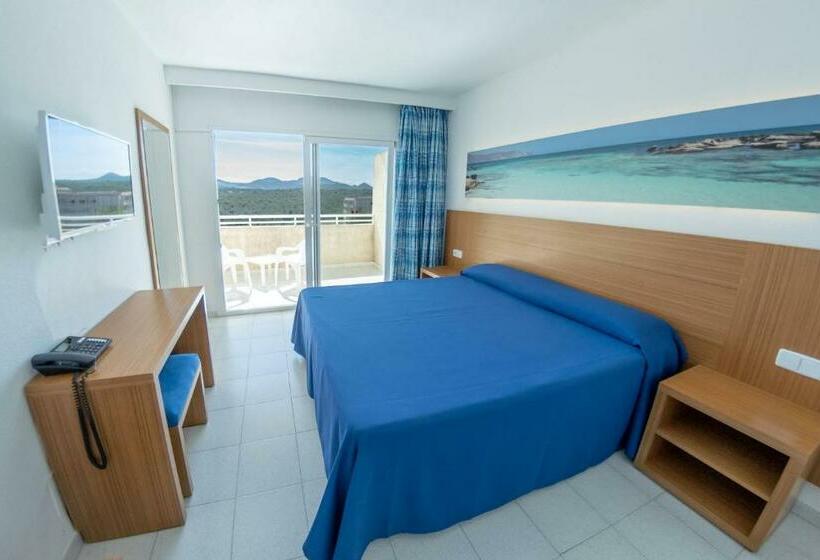 Chambre Standard Individuelle, Club Cala Romani