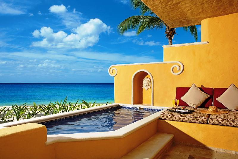 سوییت با چشم‌انداز دریا, Paraiso De La Bonita, Adult All Inclusive, A Luxury Collection Resort
