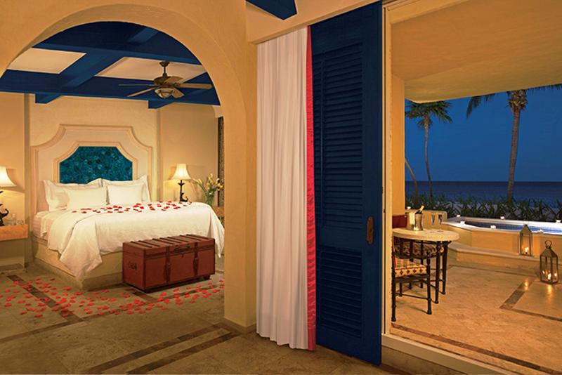 سوییت با چشم‌انداز دریا, Paraiso De La Bonita, Adult All Inclusive, A Luxury Collection Resort