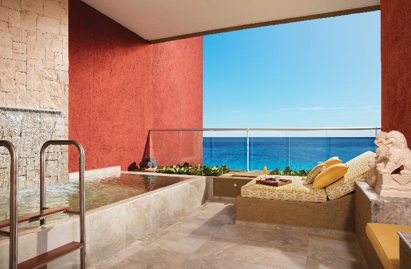 سوییت جونیور با چشم‌انداز دریا, Paraiso De La Bonita, Adult All Inclusive, A Luxury Collection Resort