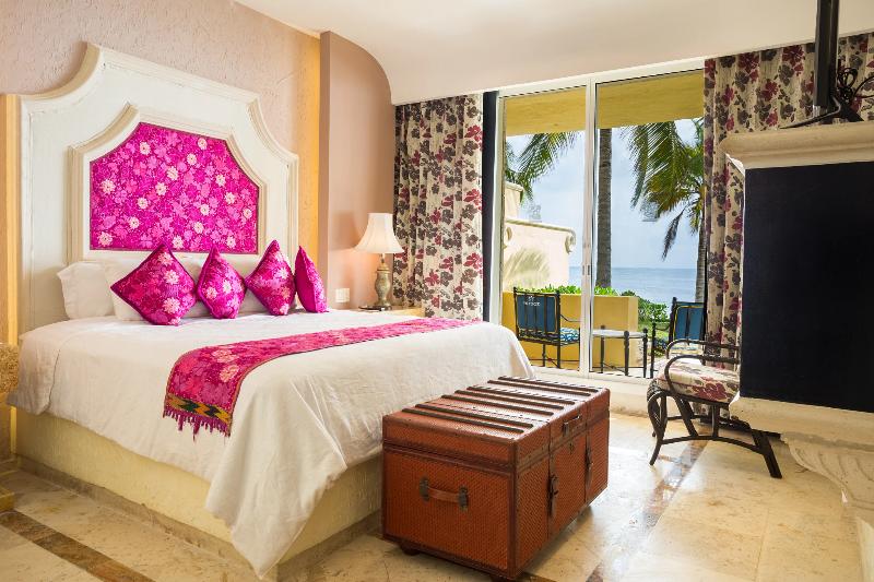 سوییت جونیور با چشم‌انداز دریا, Paraiso De La Bonita, Adult All Inclusive, A Luxury Collection Resort