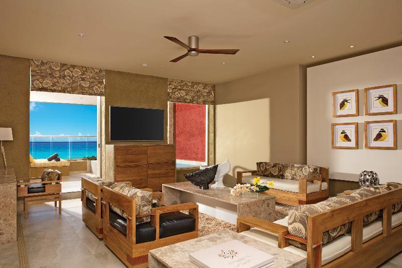 سوییت با چشم‌انداز دریا, Paraiso De La Bonita, Adult All Inclusive, A Luxury Collection Resort