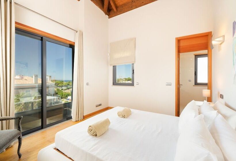 2 Bedroom Deluxe Apartment with Hidromassage, Vale Do Lobo Resort