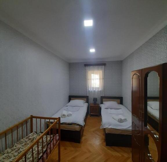 스탠다드 룸 가든 전망, Elegaya Guest House