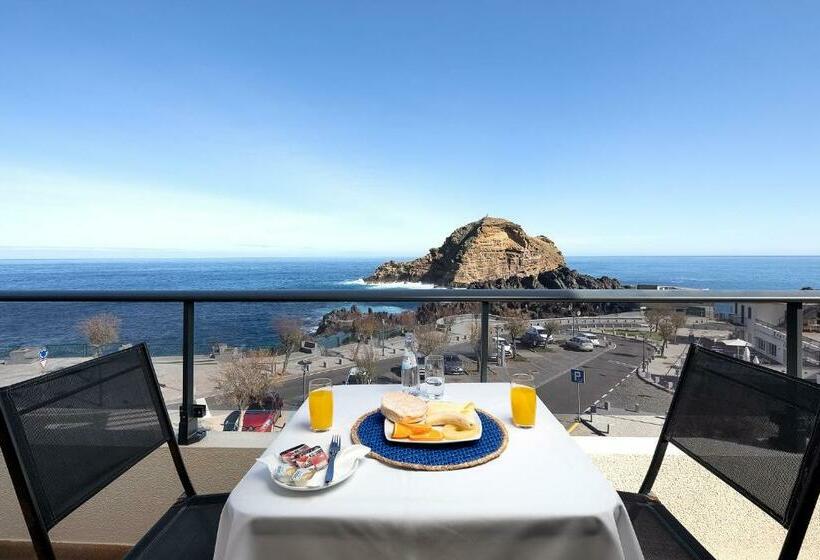 Standard Room Sea View with Balcony, Pérola Views Inn By Madeira Sun Travel