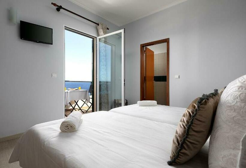 Standard Room Sea View with Balcony, Pérola Views Inn By Madeira Sun Travel