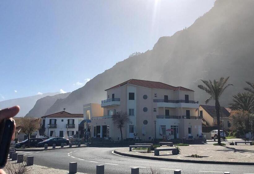 اتاق استاندارد با بالکن و چشم‌انداز دریا, Pérola Views Inn By Madeira Sun Travel