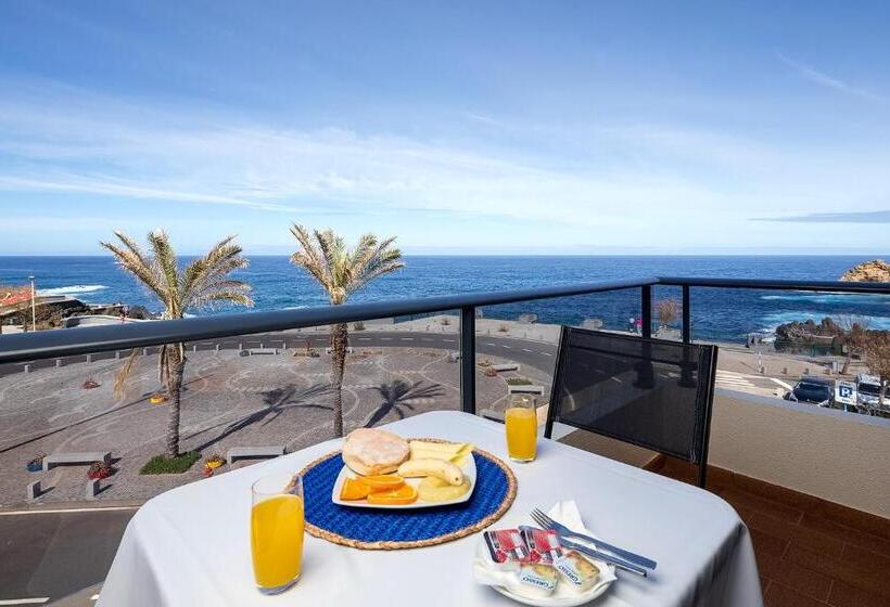 اتاق استاندارد با چشم‌انداز کوهستان, Pérola Views Inn By Madeira Sun Travel