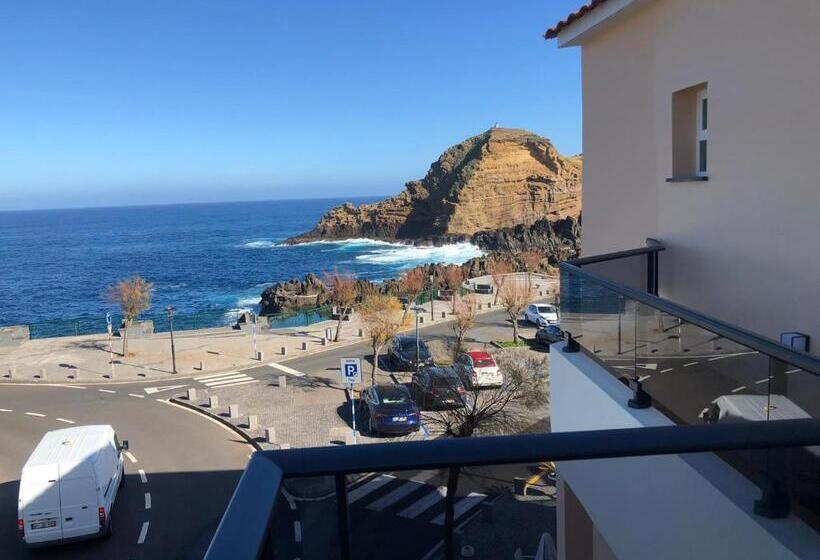 اتاق استاندارد با چشم‌انداز کوهستان, Pérola Views Inn By Madeira Sun Travel