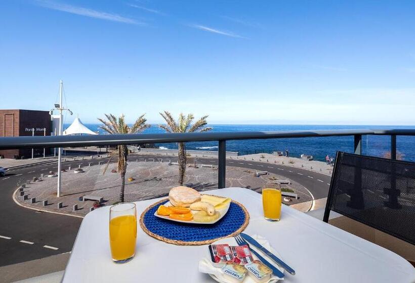 Standard Room Sea View, Pérola Views Inn By Madeira Sun Travel