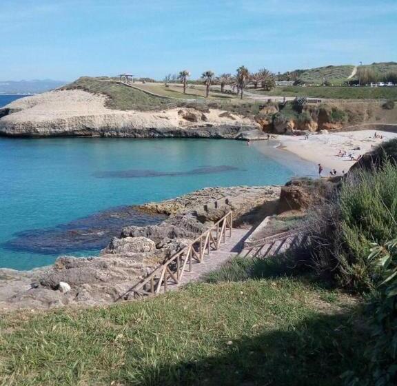 اتاق استاندارد, Struttura Re Barbaro