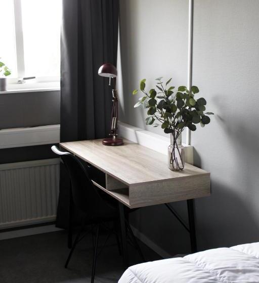 اتاق استاندارد یک نفره, De La Gardie Park Vandrarhem Hostel