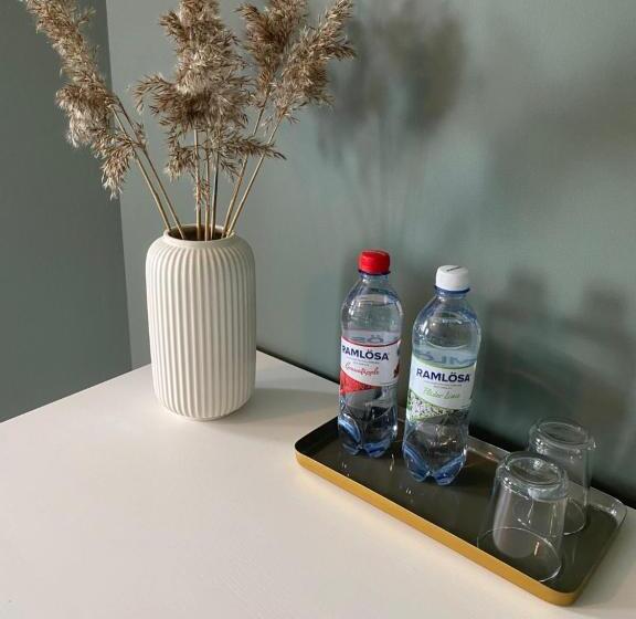 اتاق استاندارد, De La Gardie Park Vandrarhem Hostel