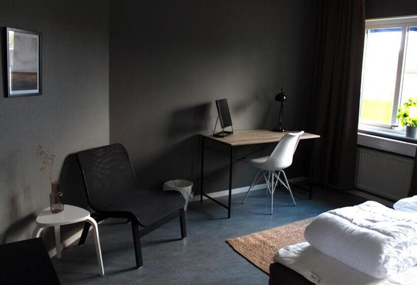 اتاق استاندارد, De La Gardie Park Vandrarhem Hostel