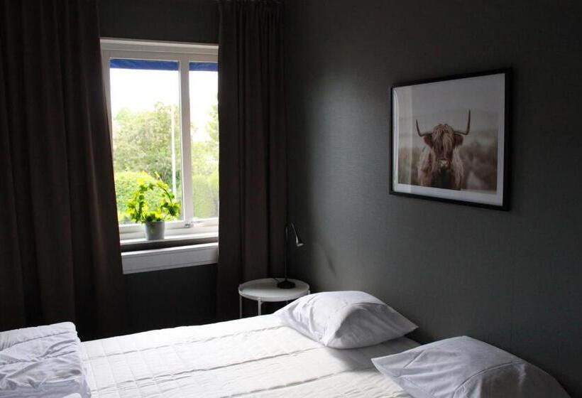 اتاق استاندارد, De La Gardie Park Vandrarhem Hostel