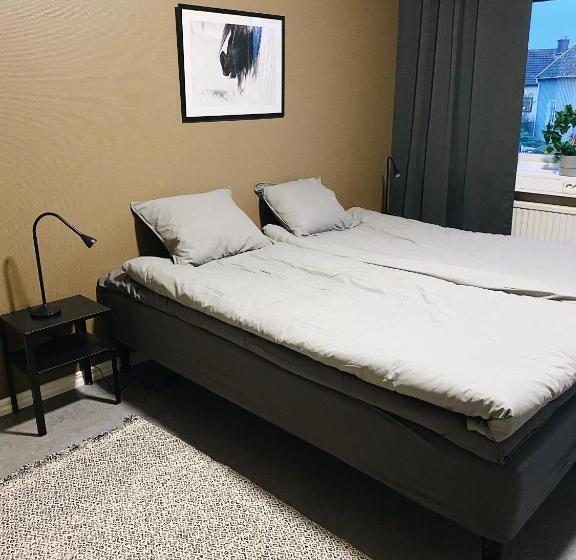 اتاق استاندارد چهار تخته, De La Gardie Park Vandrarhem Hostel