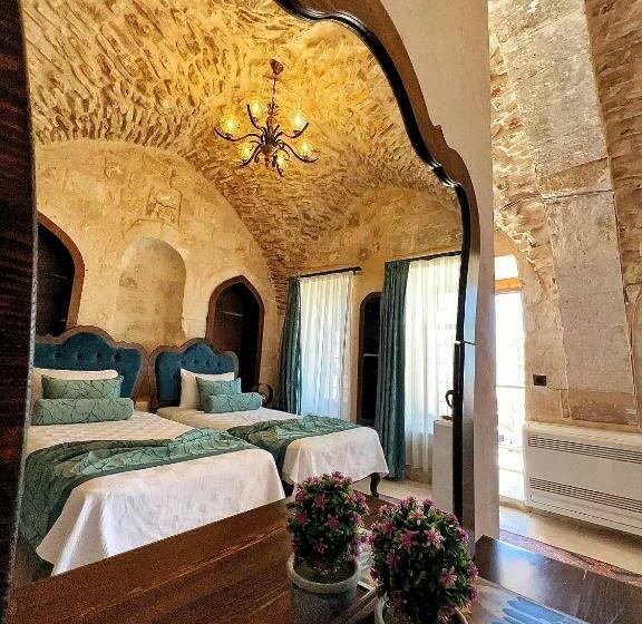 اتاق استاندارد با تخت بزرگ, Fairouz Otel