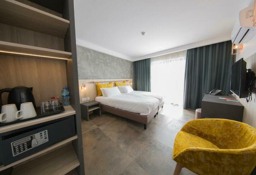 اتاق لوکس با بالکن, Ivy Hotel   Adults Only