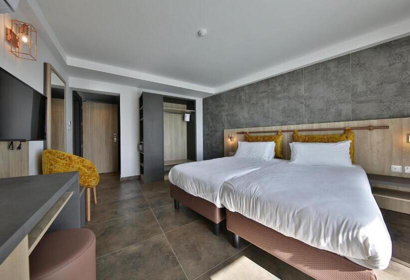 اتاق لوکس با بالکن, Ivy Hotel   Adults Only