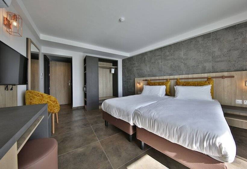 اتاق لوکس با بالکن, Ivy Hotel   Adults Only
