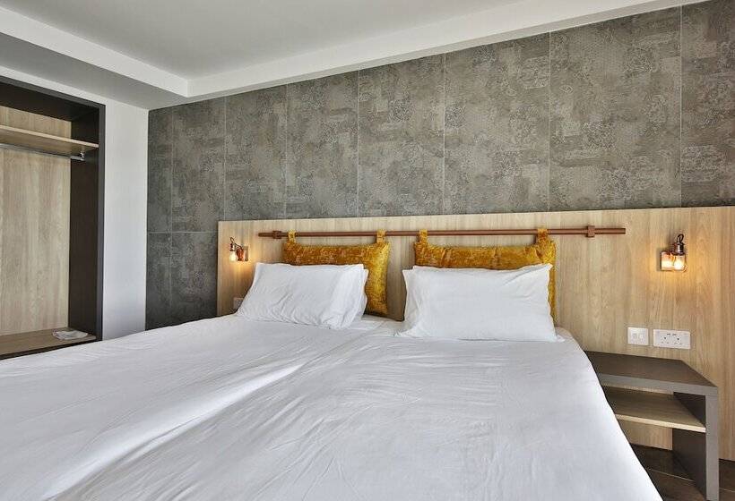 اتاق لوکس با بالکن, Ivy Hotel   Adults Only