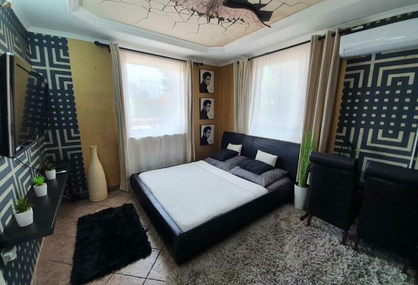 اتاق لوکس, Airport Luxury Apartman 42