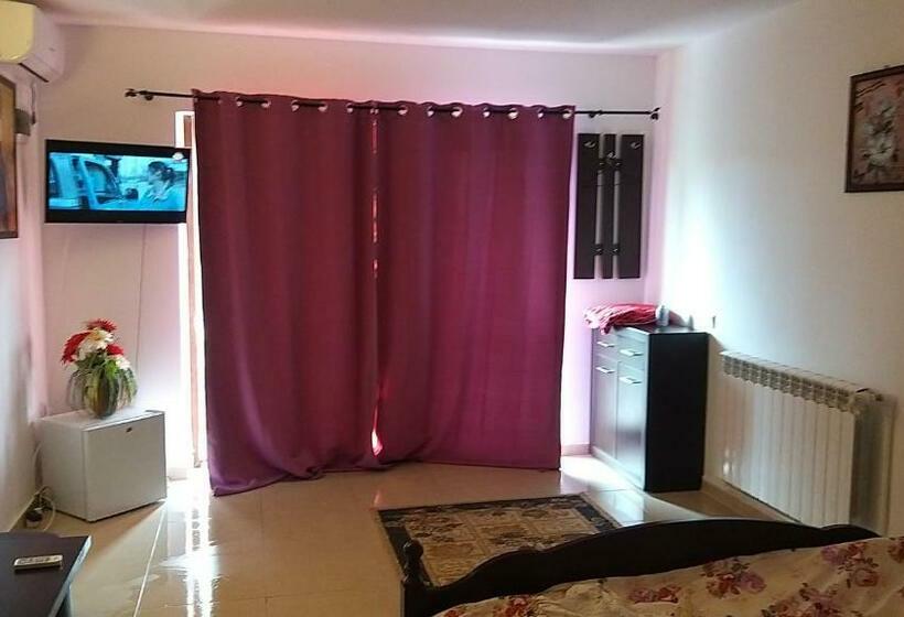اتاق استاندارد با تخت بزرگ, Casa Rico