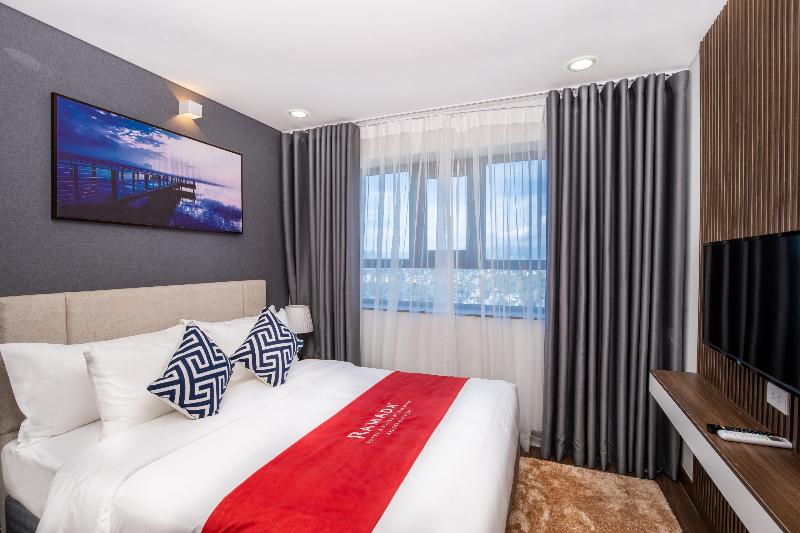 سوییت سوپریور, Ramada Hotel & Suites By Wyndham Halong Bay View