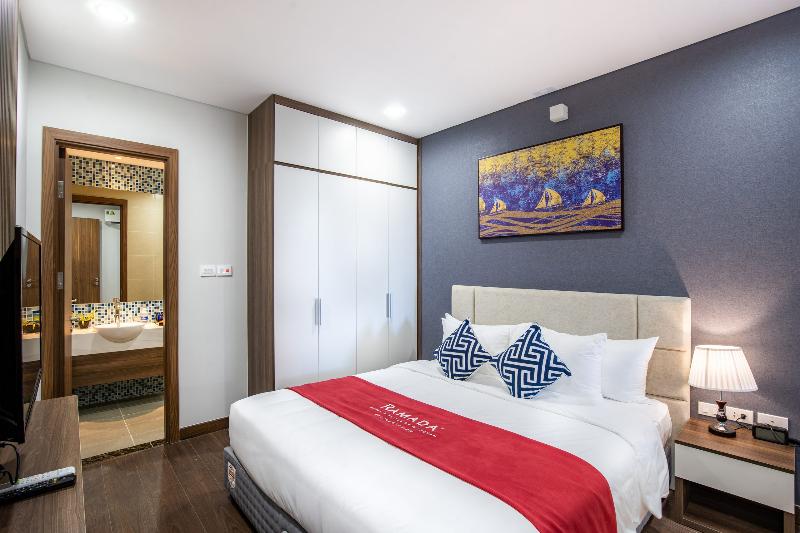 سوییت سوپریور, Ramada Hotel & Suites By Wyndham Halong Bay View