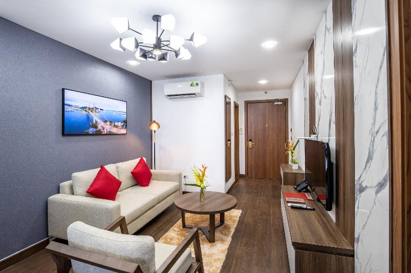 سوییت سوپریور, Ramada Hotel & Suites By Wyndham Halong Bay View