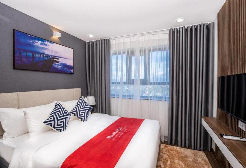سوییت سوپریور, Ramada Hotel & Suites By Wyndham Halong Bay View