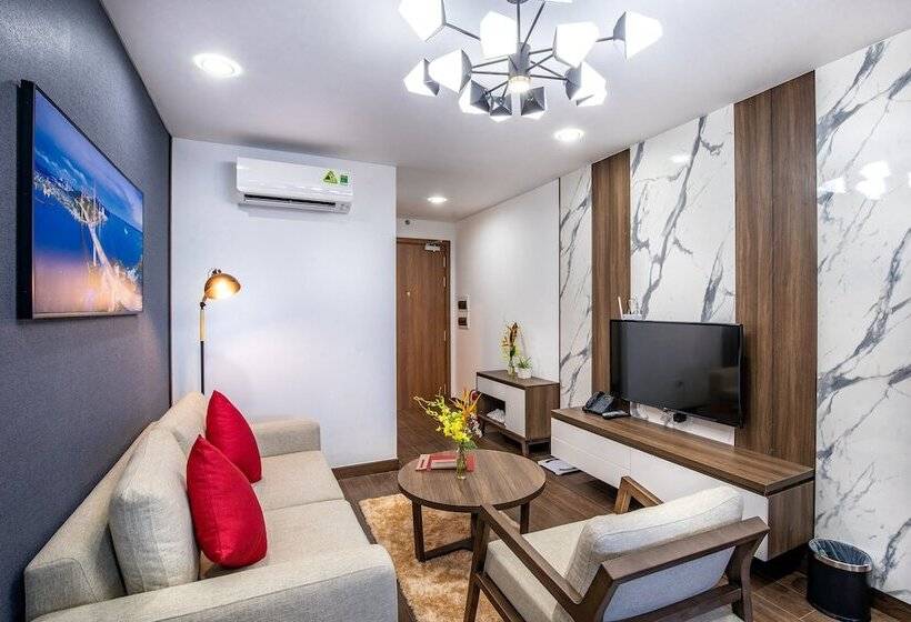 سوییت سوپریور, Ramada Hotel & Suites By Wyndham Halong Bay View