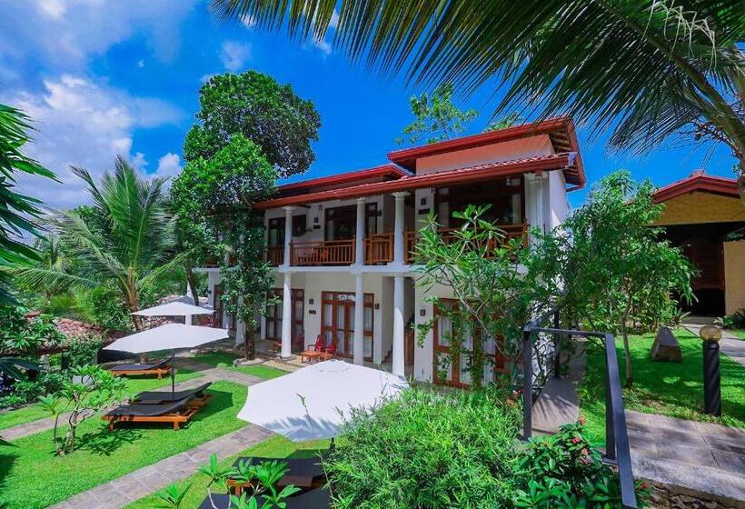 اتاق استاندارد با چشم‌انداز باغ, Terrace Garden Ayurveda Resort