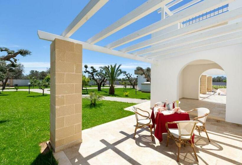 اتاق استاندارد, B&b I Tarocchi