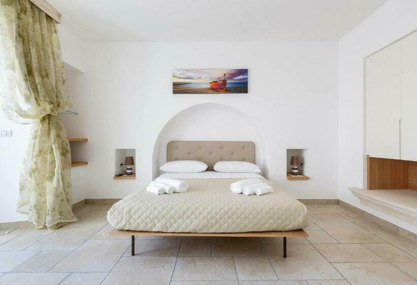 اتاق استاندارد, B&b I Tarocchi