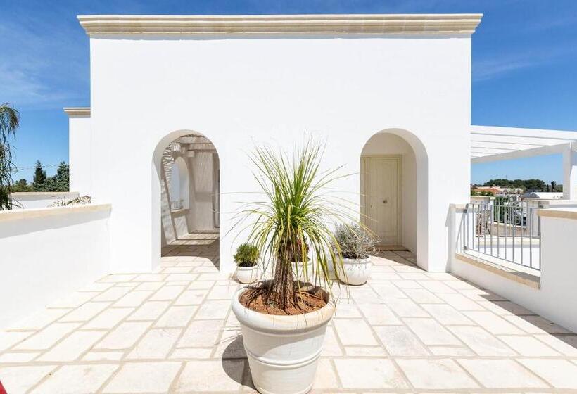اتاق استاندارد چهار تخته, B&b I Tarocchi