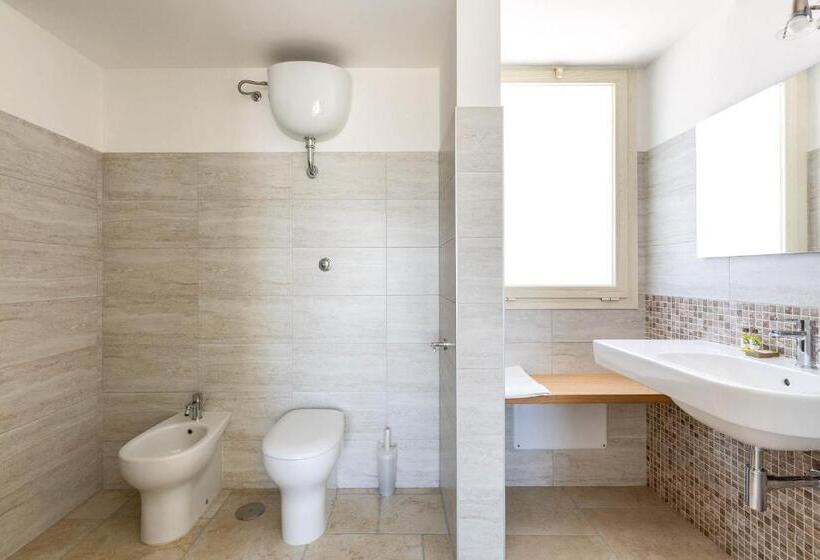 اتاق استاندارد با تراس, B&b I Tarocchi
