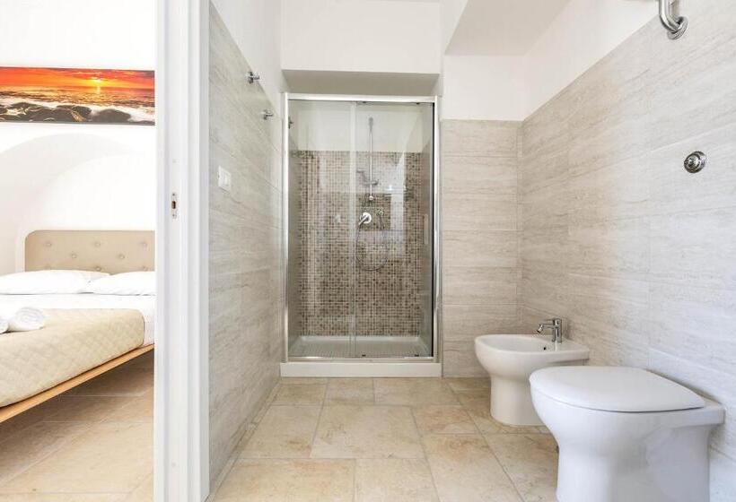 اتاق استاندارد با تراس, B&b I Tarocchi