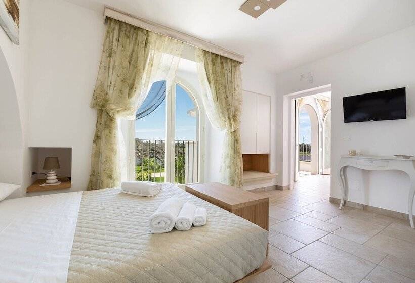 اتاق استاندارد, B&b I Tarocchi